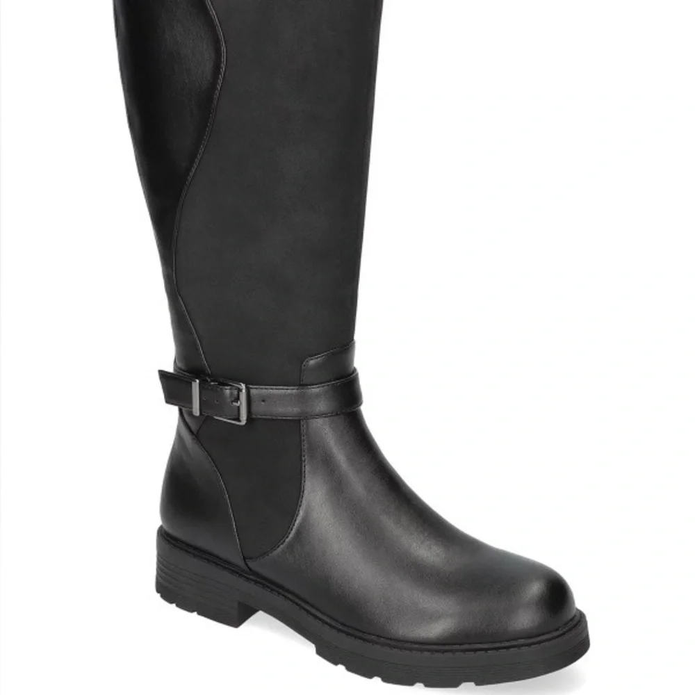 Elegant Erica‎ by Easy Street Women's Tall Boots